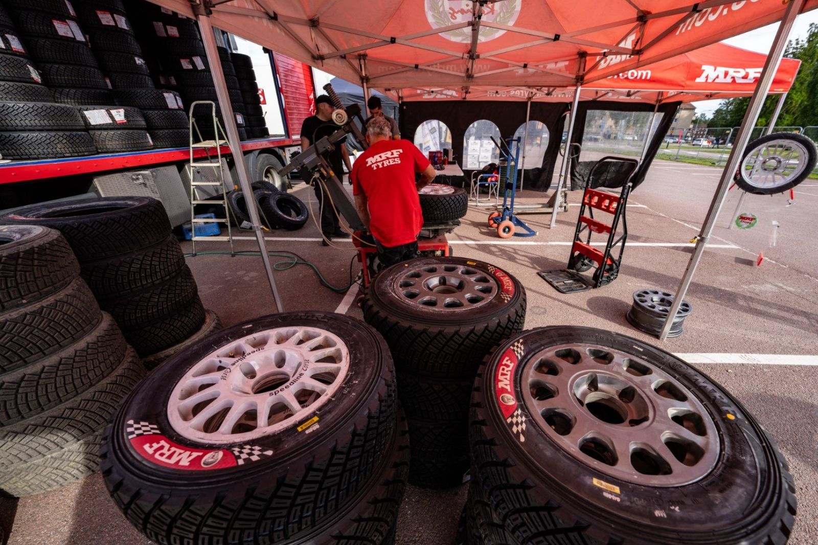 L’MRF Rally Trophy Italia 2025 si amplia: serie nel Terra, nel TIR e nella Coppa di Zona