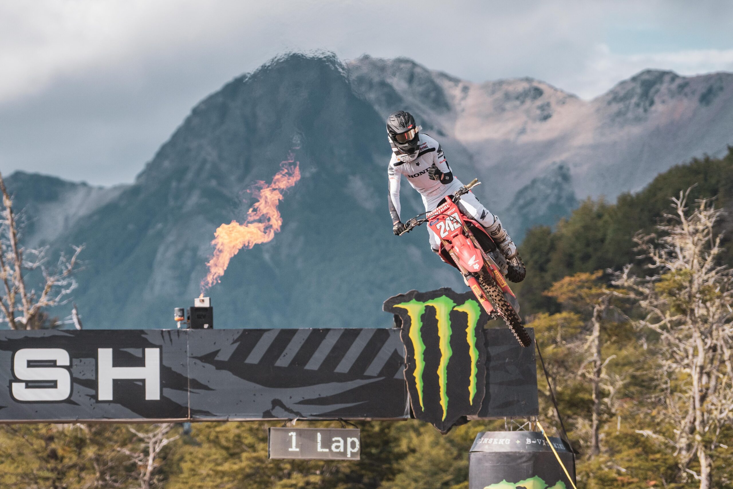 La pelea por el Mundial comienza en el MXGP Argentina YPF