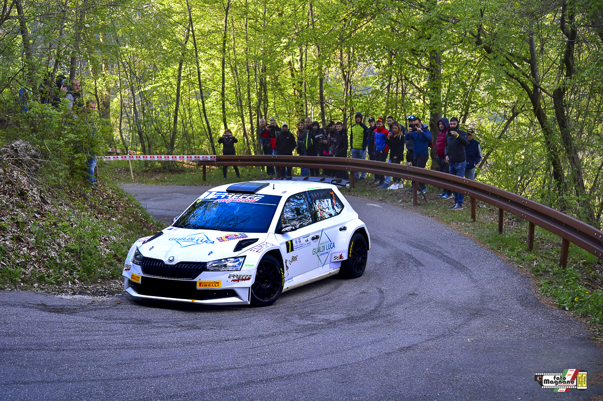 IL RALLY DELLE PREALPI OROBICHE CAMBIA PELLE: SEI PROVE E BASE A SAN PELLEGRINO TERME