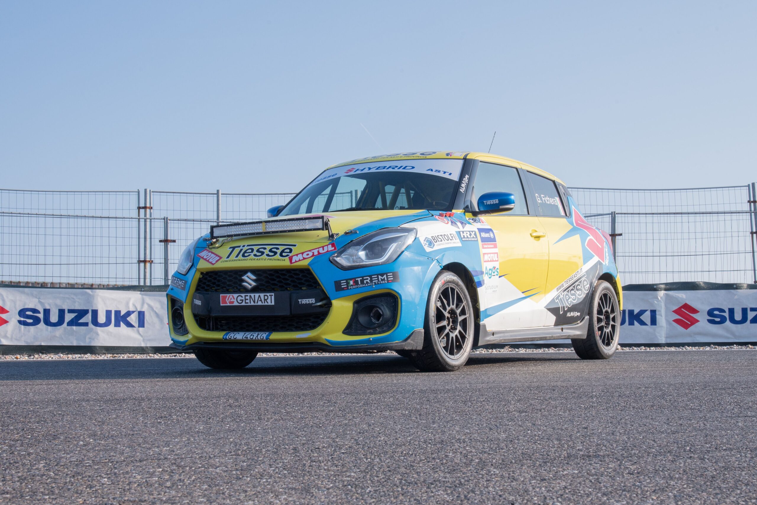 Suzuki scalda i motori per il 2025: tornano la Suzuki Rally Cup e il Suzuki Challenge per una stagione ricca di adrenalina e passione!