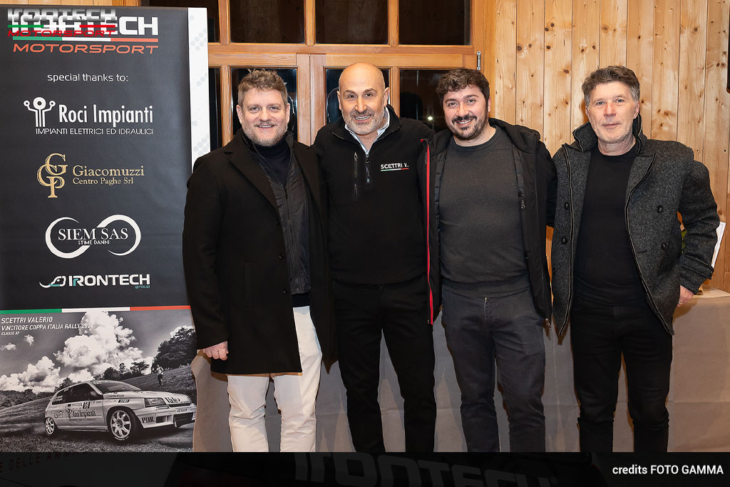 Aperte le iscrizioni al 48° Rally Il Ciocco e Valle del Serchio #2